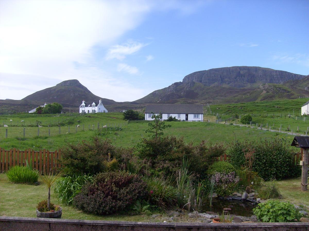 Kenmore Vila Staffin Exterior foto